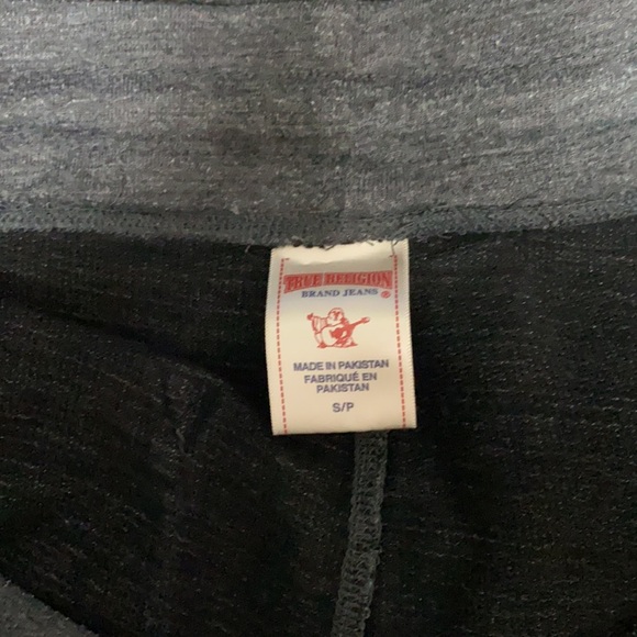 Authentic True Religion sweat pants - Picture 6 of 6
